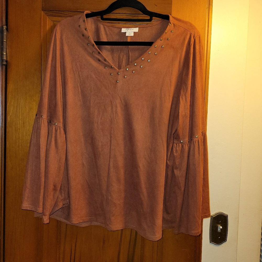 Peasant Top